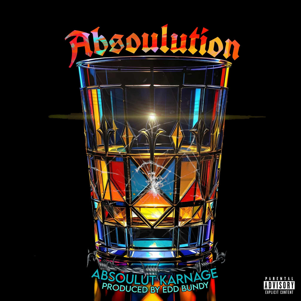 Absoulut Karnage x Edd Bundy - Absoulution Limited Edition Apricot Shell Cassettes