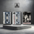 Jake Haw x Hi-Q - Bulletproof Martyr Part 2: The Metronomicon Limited Edition Smoke Cassette