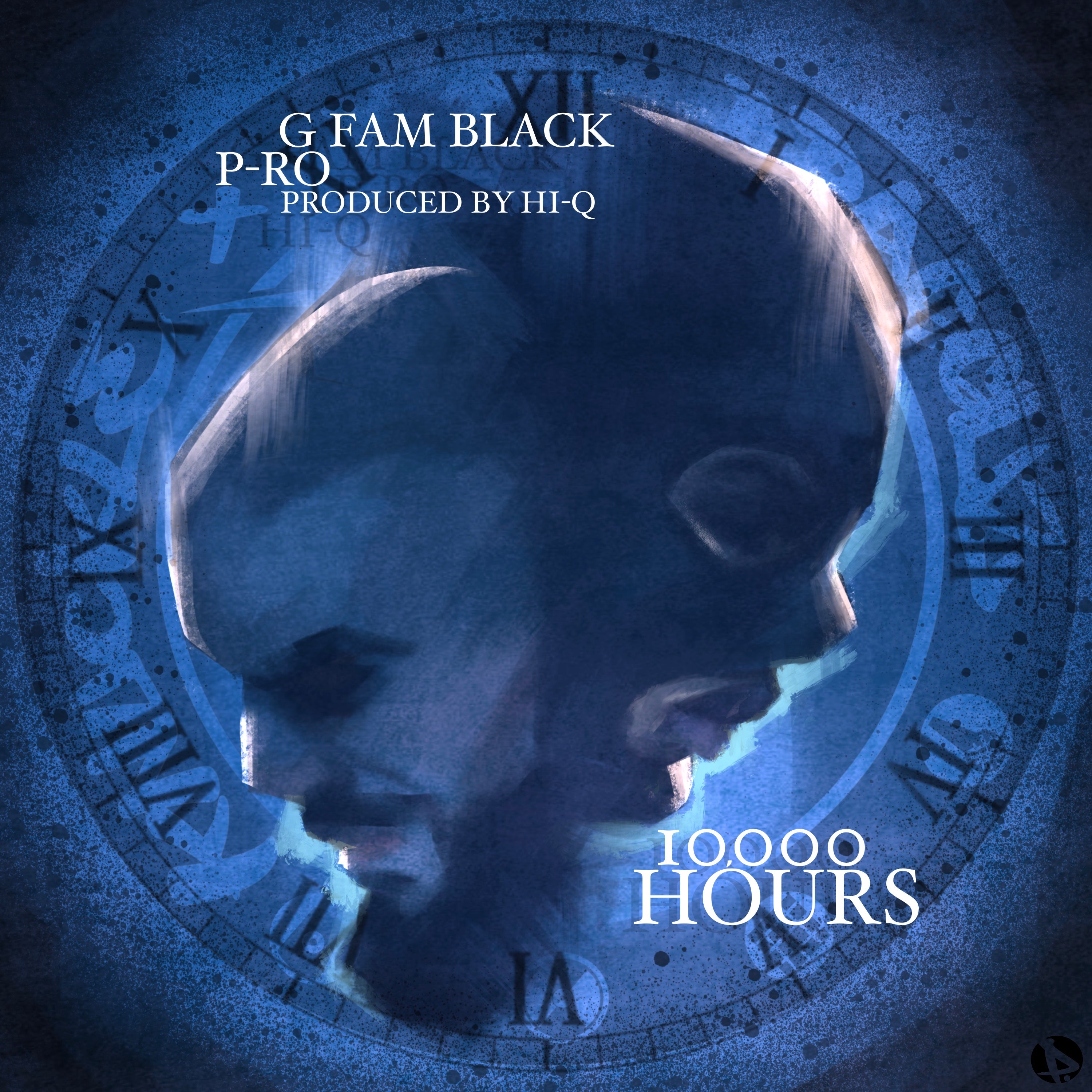 G Fam Black – Omega Level Records