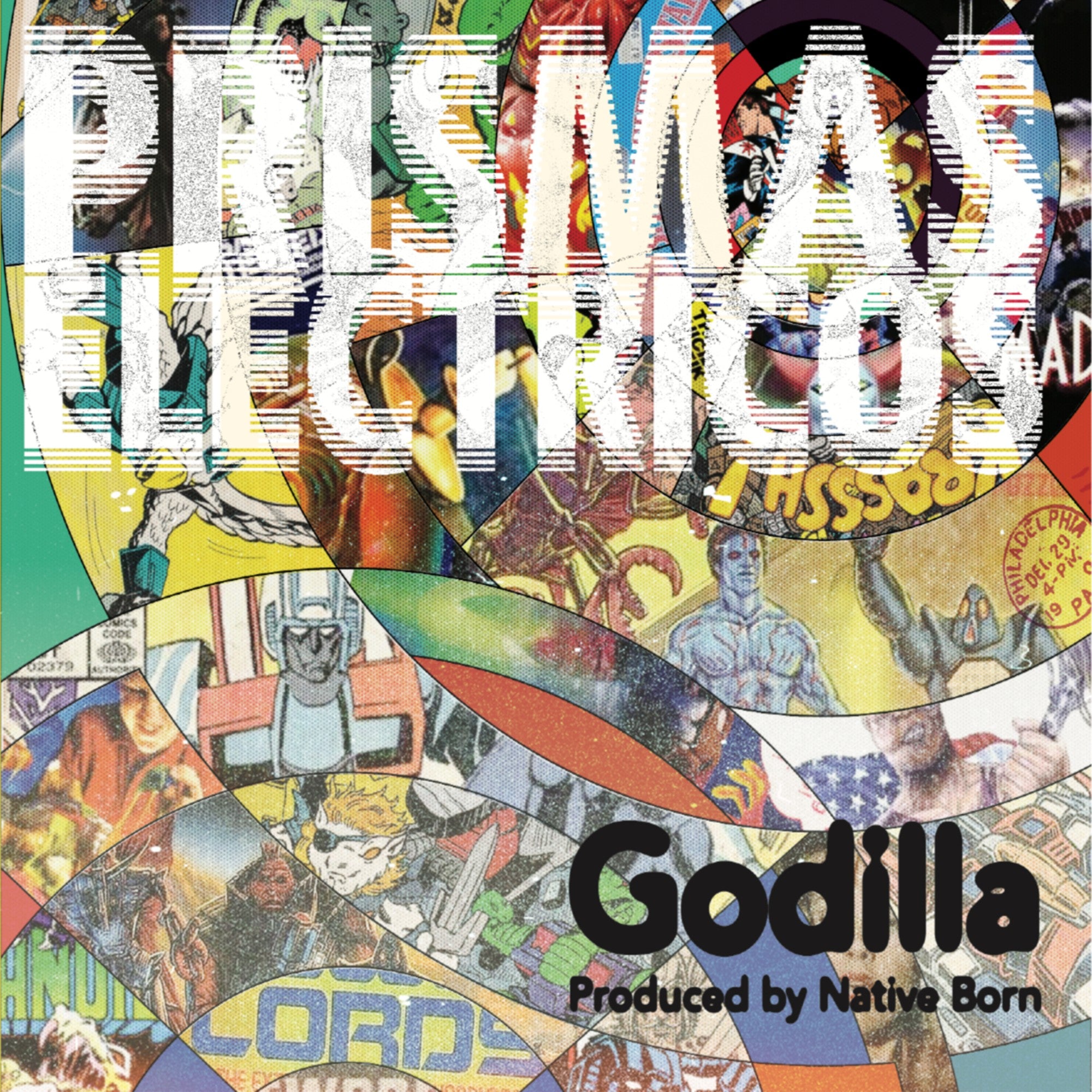 Godilla x Native Born - Prismas Electricos Limited Edition Neon Tint Cassettes