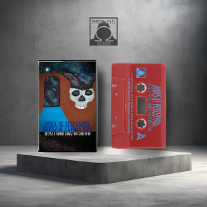Eclyse X Skinny Bonez Tha Godfatha - Doors of Perception Limited Edition Brick Cassette