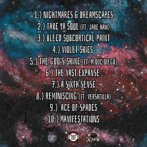 Eclyse X Skinny Bonez Tha Godfatha - Doors of Perception Limited Edition Brick Cassette With OBI