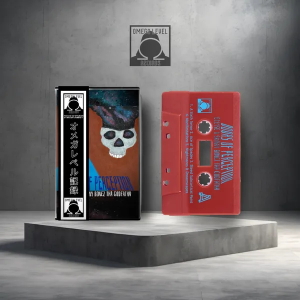 Eclyse X Skinny Bonez Tha Godfatha - Doors of Perception Limited Edition Brick Cassette With OBI