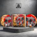 Words x DJ Invasion - Machine Mouth 2 Limited Edition Double CD's