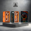 G.S. Advance - Lycanthropy Limited Edition Clear Orange Cassette