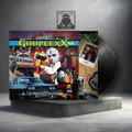 Dtaylz The Profit, Gamblez Tha Lucky Bastard, Hi-Q - GodplexX Limited Edition Black Vinyl