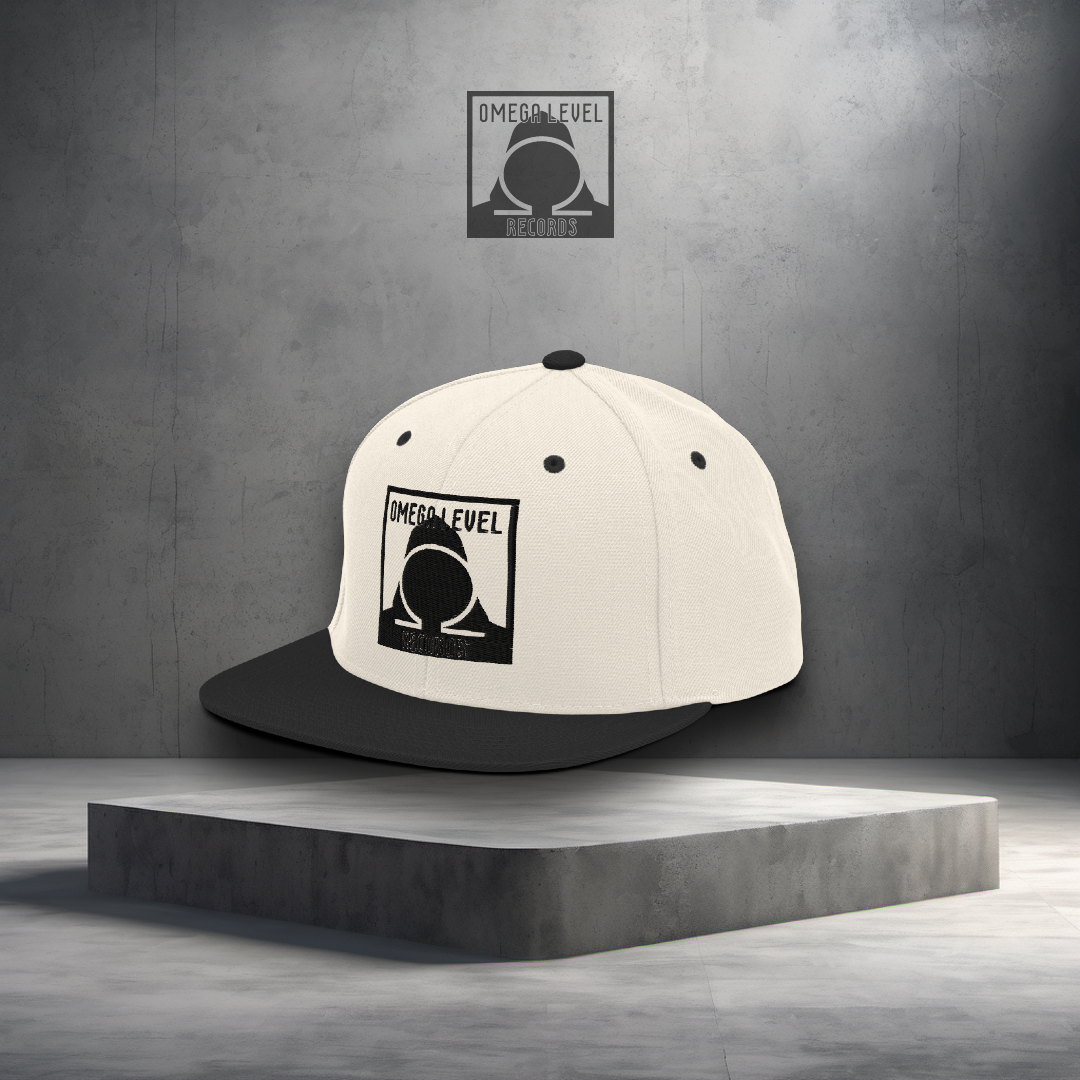 Omega Level Records Snap-Back