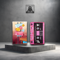 I.N.F & Hi-Q- Get In & Get Out Limited Edition Pink Cassette