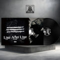 Words x Mark Jordan x Augmatic - Line After Line Limited Edition Black Vinyl