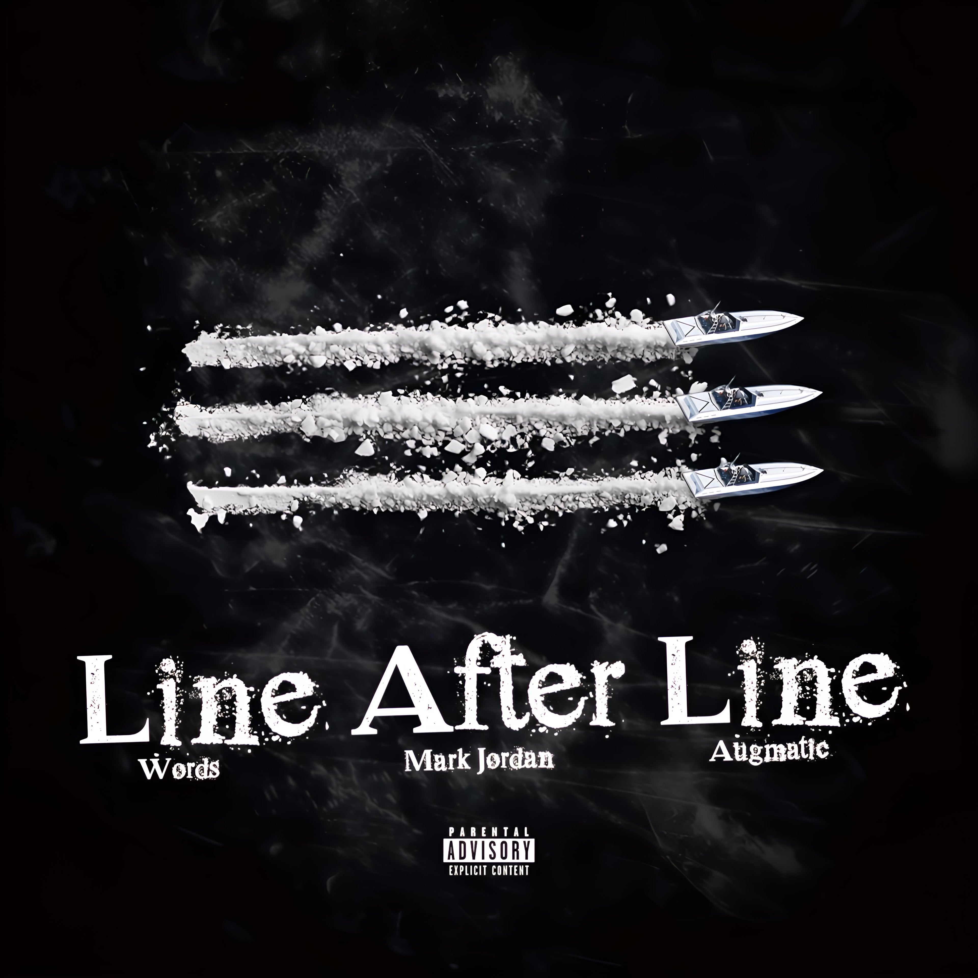 Words x Mark Jordan x Augmatic - Line After Line - Ultimate Collectors Bundle