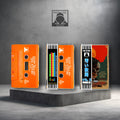 Shark & Hi-Q - Every Villain Has A Story - Limited Edition Orange Cassette with Obi