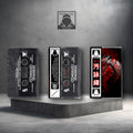 B1 The Architect x Words x Hi-Q - The Immovable Object Meets The Unstoppable Force Limited Edition Black Marble Cassettes with numbered OBI