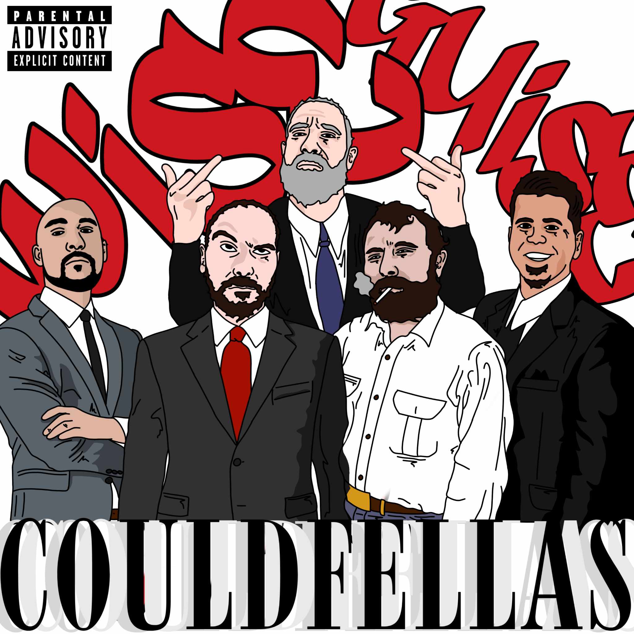 Wise Guise - The Tommy Gun Edition Limited Edition Double Disc