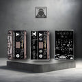 B1 The Architect & Sythe- Heads or Tails Limited Edition Smoke Tint Cassette