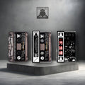 B1 The Architect & Sythe- Heads or Tails Limited Edition Smoke Tint Cassette with Obi Strip