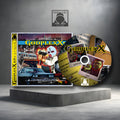 Dtaylz The Profit, Gamblez Tha Lucky Bastard, Hi-Q - GodplexX Limited Edition CD in Jewel Case