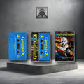 Dtaylz The Profit, Gamblez Tha Lucky Bastard, Hi-Q - GodplexX Limited Edition Light Blue Tapes