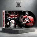 B1 The Architect x Words x Hi-Q - The Immovable Object Meets The Unstoppable Force Limited Edition CD in Jewel Case