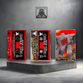 Words x DJ Invasion - Machine Mouth 2 Limited Edition Sonic Red Tint Cassette