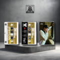 Saneli The Life Romanticized Limited Edition Gold Foil Cassettes
