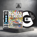 Godilla x Native Born - Prismas Electricos Limited Edition Jewel Case CD with Obi