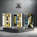Saneli The Life Romanticized Limited Edition Gold Foil Cassettes with Obi