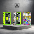 Godilla x Native Born - Prismas Electricos Limited Edition Neon Tint Cassettes
