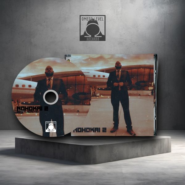 Coast LoCastro : Nohokai 2 Limited Edition Jewel Case CD