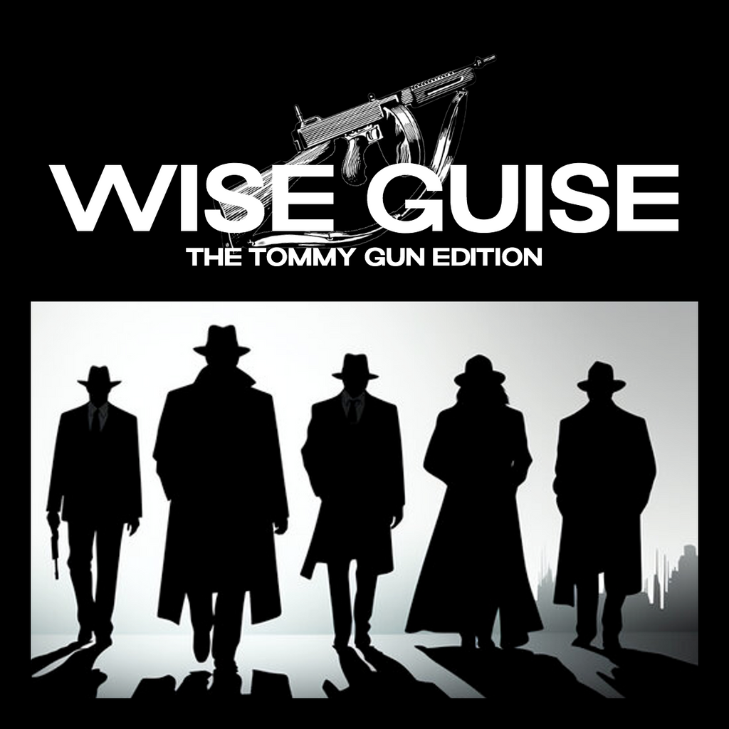 Wise Guise - The Tommy Gun Edition Limited Edition Double Disc